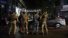 Tisíce pager�, osobních komunika�ních za�ízení, v Libanonu explodovaly v úterý,...