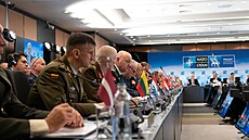 Zasedání Vojenského výboru NATO v Praze (14.9.2024)
