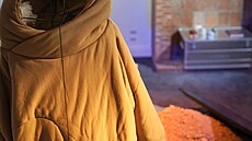 Bezevá mikina je urená atopikm.