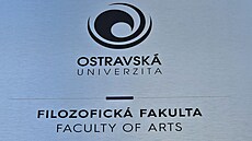 Filozofická fakulta Ostravské univerzity (11. zá�í 2024)