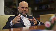 Hnutí ANO chce v Moravskoslezském kraji t�etí volební vít�zství, jeho...