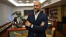 Hejtman Moravskoslezského kraje Josef B�lica (11. zá�í 2024)