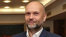 Hejtman Moravskoslezsk�ho kraje Josef B�lica. (11. z��� 2024)