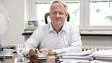 Jedni�ka moravskoslezské kandidátky sociální demokracie, �editel M�stské...