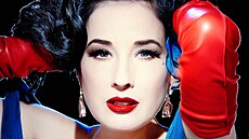Dita von Teese, královna burlesky