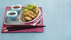 Zeleninov� tempura