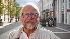 Jan Kadlec byl lídrem kandidátky SPD, Trikolory a PRO v Jiho�eském kraj v roce...