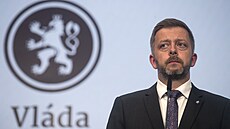 Ministr vnitra Vít Rakuan