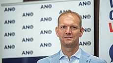 Hnutí ANO povede do krajských voleb v Pardubickém kraji Du�an Salfický.