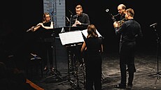 Finálové klání se uskute�nilo 11. zá�í v mnichovském Prinzregententheater. (18....