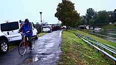 Aktuální situace v Troubkách na Olomoucku (16. záí 2024)