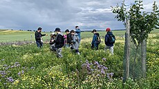 Biopás u Poli�ky je krásný p�íklad toho, jak i zdánliv� malý po�in m��e pomoci...