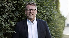 Jihomoravský lídr SOCDEM v krajských volbách B�etislav �tefan