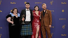 Seriál Sobík získal �ty�i ceny Emmy (Los Angeles,15. zá�í 2024)