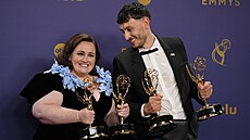 Seriál Sobík získal �ty�i ceny Emmy (Los Angeles,15. zá�í 2024)