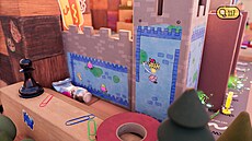 The Plucky Squire