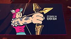 The Plucky Squire