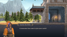 The Elder Scrolls: Castles