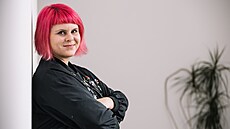 Tereza Hronová (11. zá�í 2024)