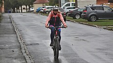 Ve Vávrovicích na Opavsku ekají, e s vydatnými deti zaplaví ást obce velká...