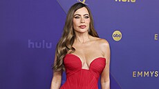 Sofia Vergara na cenách Emmy v Los Angeles (15. zá�í 2024)