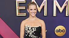 Reese Witherspoonová na cenách Emmy v Los Angeles (15. záí 2024)