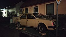 No�ní Troubky, obec, která se stala symbolem katastrofických povodní v roce...