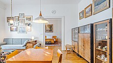 �ada kus� nábytku pamatuje je�t� prarodi�e majitele.