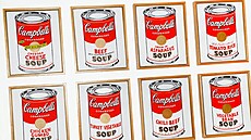 Andy Warhol patil mezi osobnosti amerického pop art stylu (4. ervence 2016)