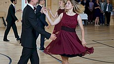 V rámci slavnostního dne byl pro pítomné pipraven kulturní program.