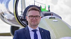 Ji�í Protiva, �editel LOM Praha