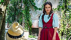 Natáení filmu Cukrkandl: Tereza Ramba
