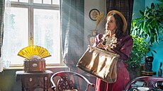 Natáení filmu Cukrkandl: Tereza Ramba