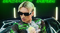 Cover Renatova singlu H0RN7 RMX (2024)