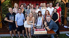 Zahájení 20. sezóny seriálu Ulice (5. září 2024, Praha, Miminoo Garden...
