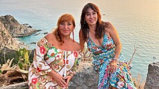 Blanka Malá a Nela Boudová (2024)