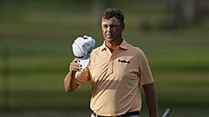 Patton Kizzire na turnaji Procore Championship v Nap