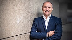 Starosta Hronova a kandidát ANO na hradeckého hejtmana Petr Koleta.