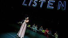 Záb�r z p�edstavení Tak�e asi tak