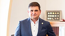 Hejtman Královéhradeckého kraje a senátor Martin ervíek