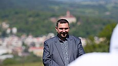 Re�isér Tomá� Magnusek kandiduje do Senátu v obvodu Náchod jako nezávislý.