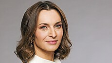 Moderátorka Jana Peroutková je u�  t�i roky je trvalou sou�ástí moderátorské...