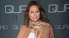 Jacqueline Bissetová v roce 2023 v New Yorku.