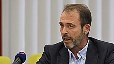 Mark Rieder, �editel �HMÚ.