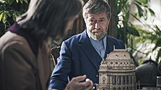 Jií Langmajer v roli obrozence Frantika Ladislava Riegra