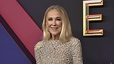 Catherine O�Hara na cenách Emmy v Los Angeles (15. zá�í 2024)