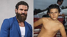 Jeremy Jackson v letech 2024 a 1992