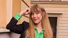 Aneta Krejíková v seriálu Ulice (2023)