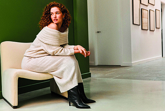 Hejivé kousky nemusí být nutn zahalující, klidn je mete promnit v...