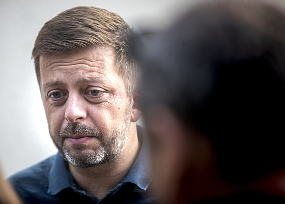 Ministr vnitra Vít Raku�an